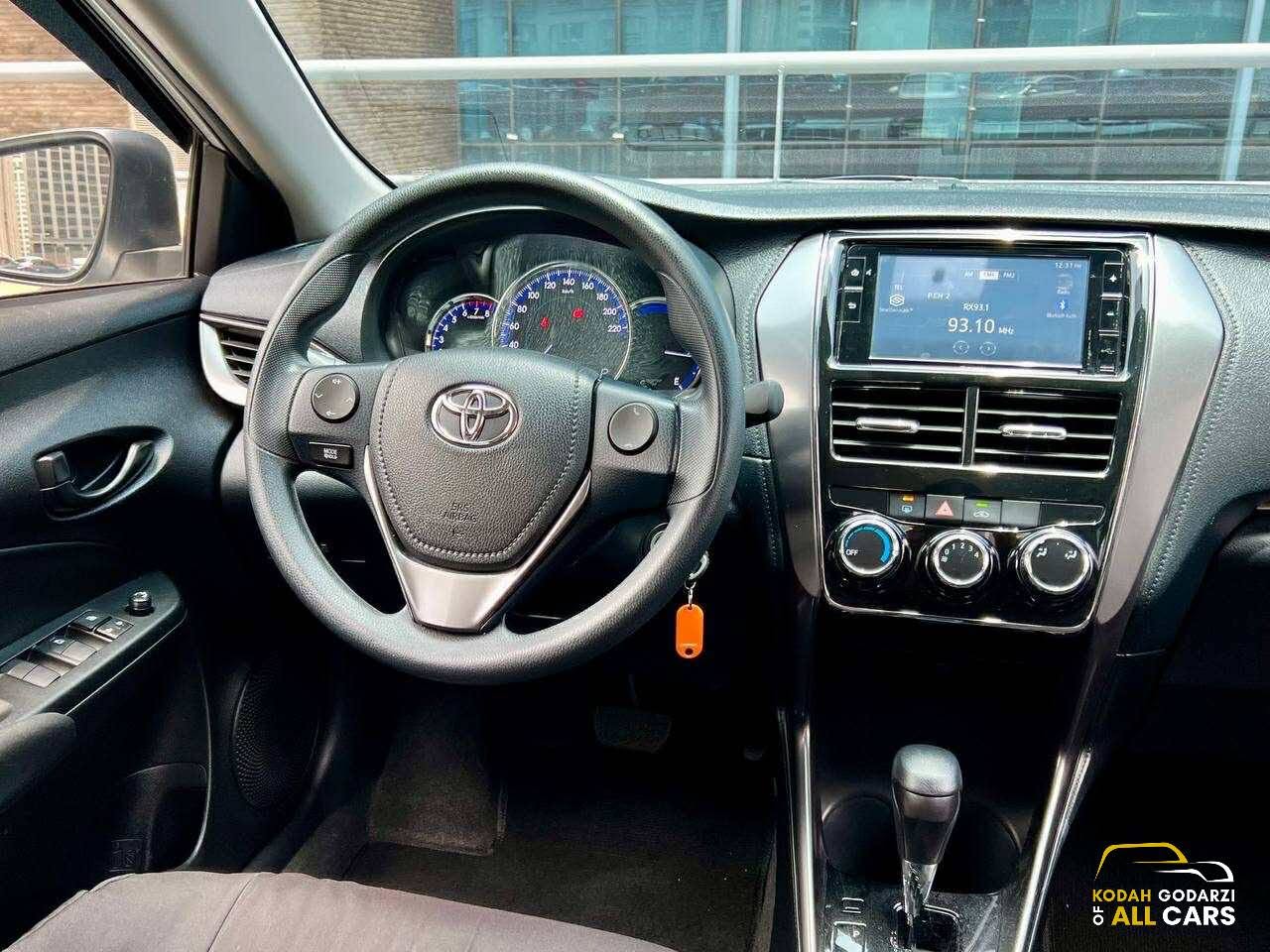 2022 Toyota Vios XLE Dual VVTi, Automatic, Gas