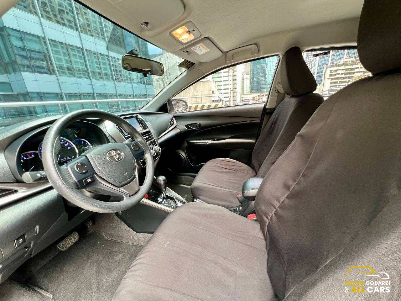 2022 Toyota Vios XLE Dual VVTi, Automatic, Gas