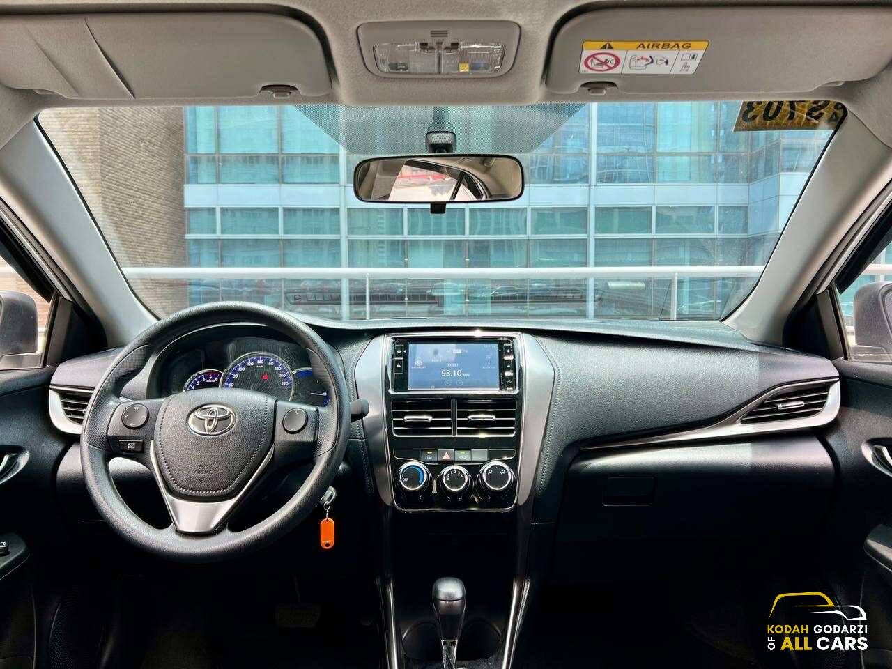 2022 Toyota Vios XLE Dual VVTi, Automatic, Gas