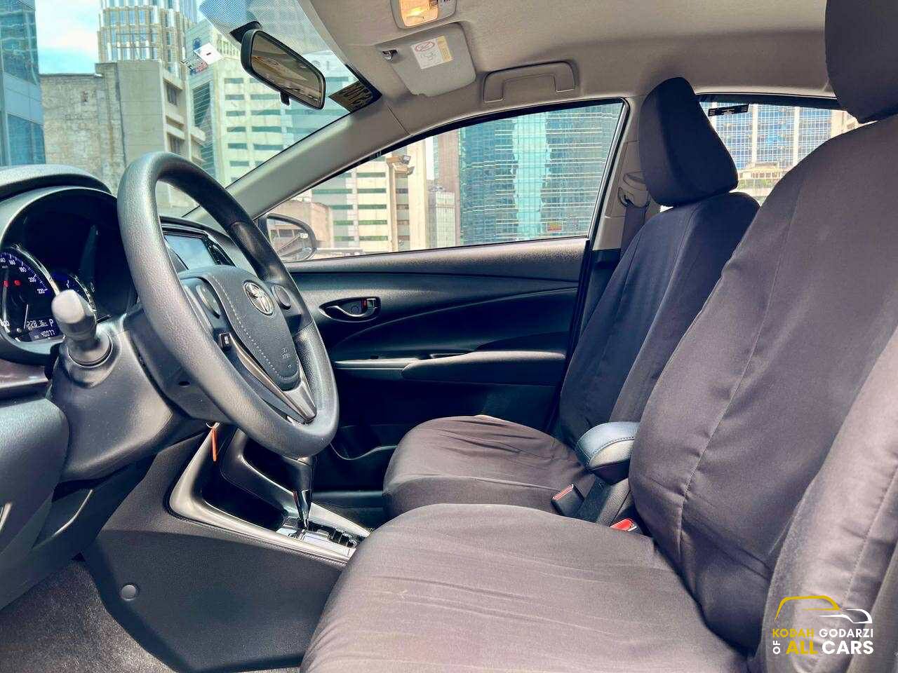 2022 Toyota Vios XLE Dual VVTi, Automatic, Gas