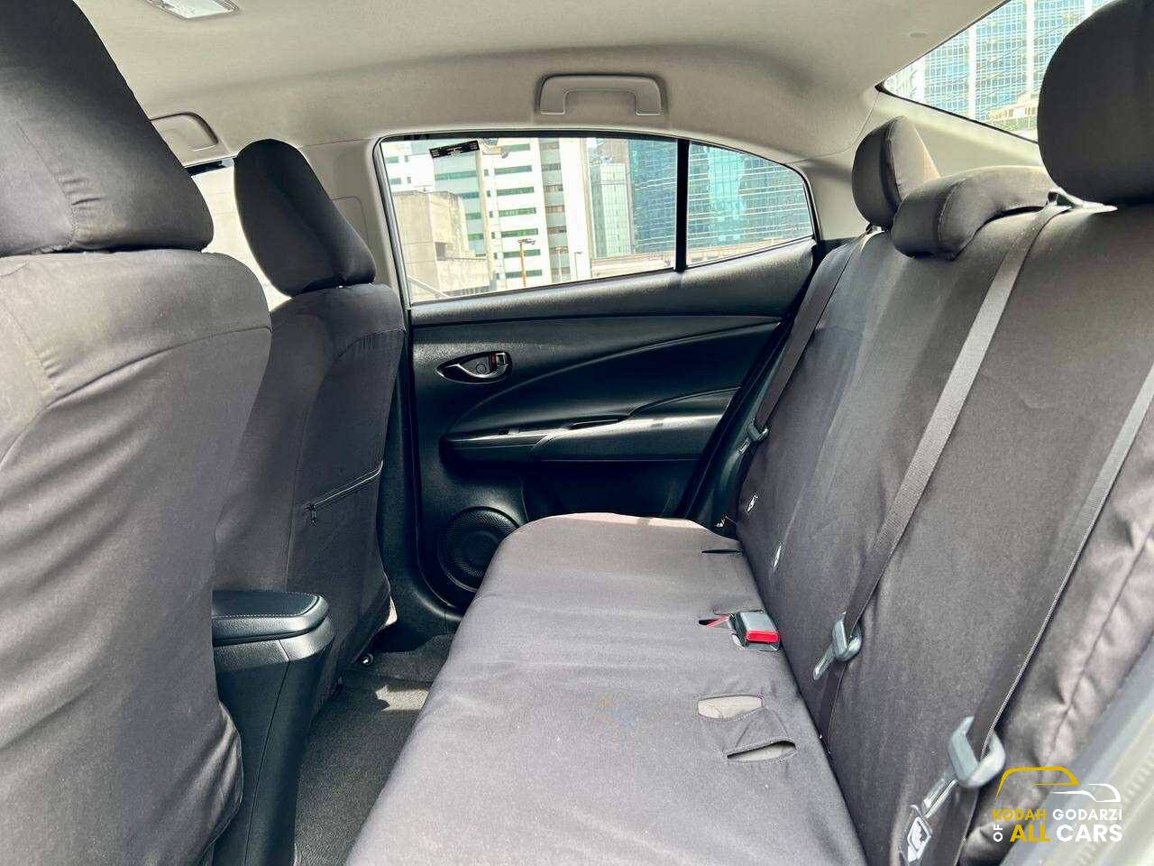 2022 Toyota Vios XLE Dual VVTi, Automatic, Gas