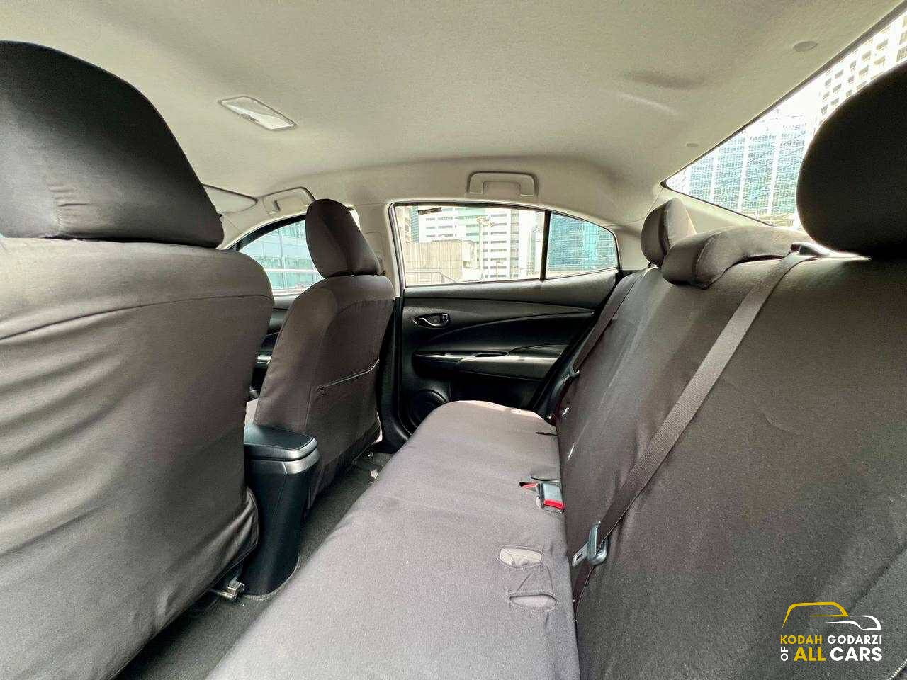 2022 Toyota Vios XLE Dual VVTi, Automatic, Gas