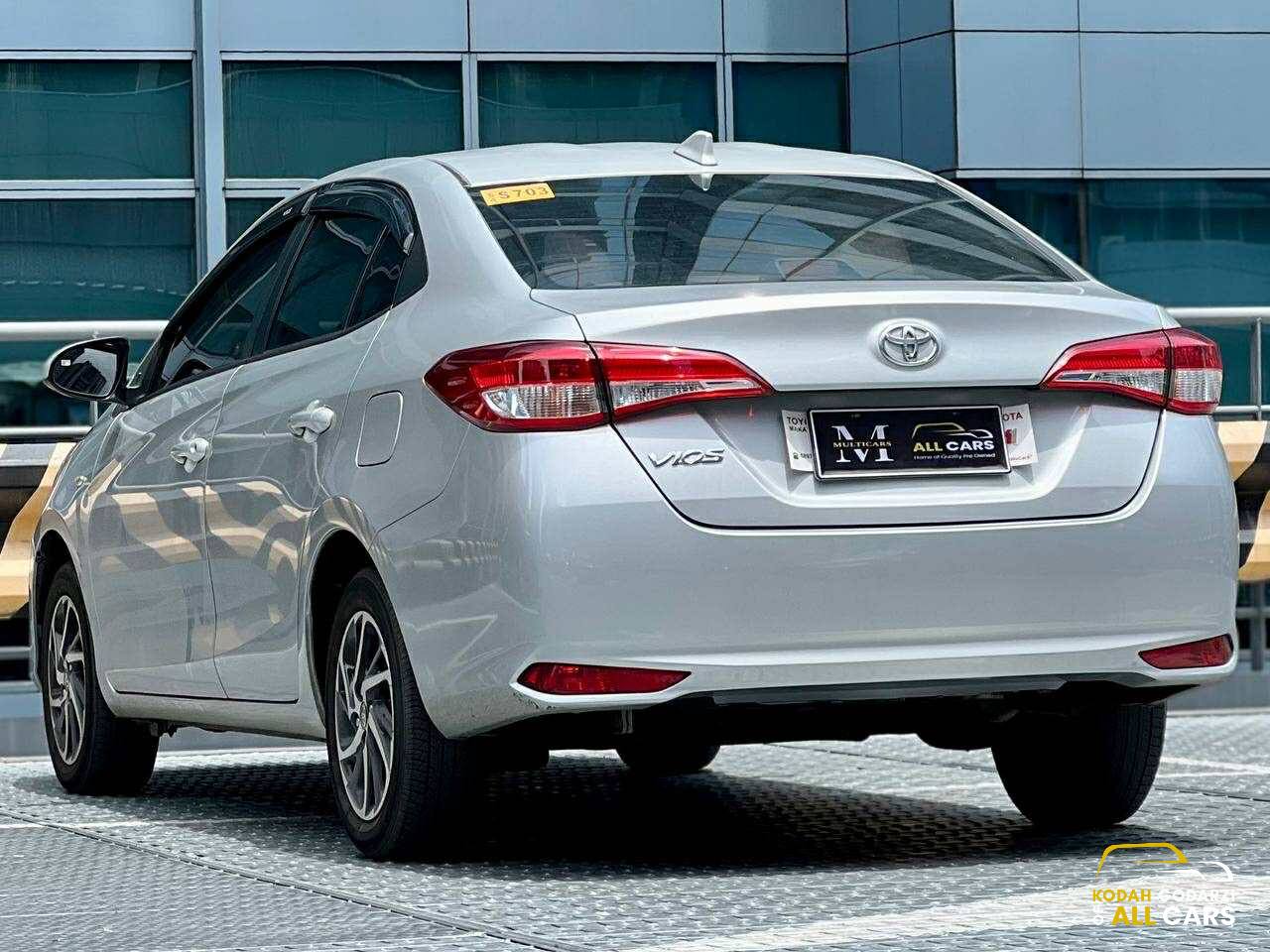 2022 Toyota Vios XLE Dual VVTi, Automatic, Gas