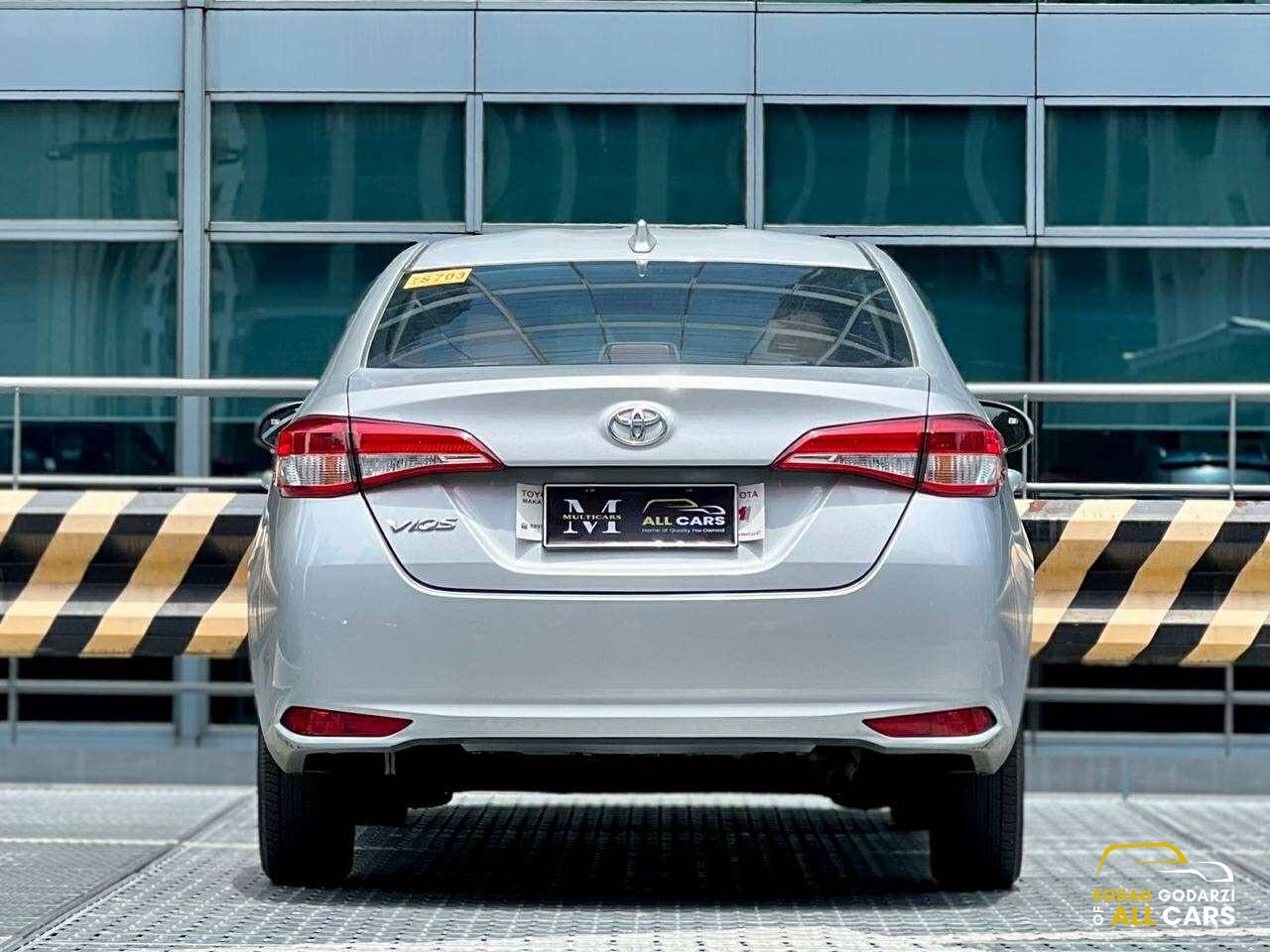 2022 Toyota Vios XLE Dual VVTi, Automatic, Gas