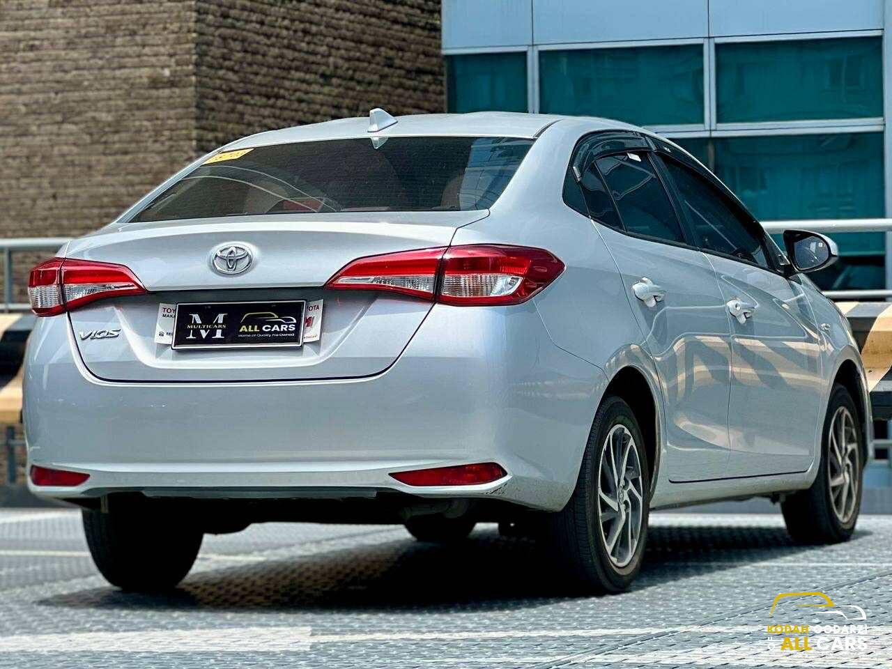 2022 Toyota Vios XLE Dual VVTi, Automatic, Gas