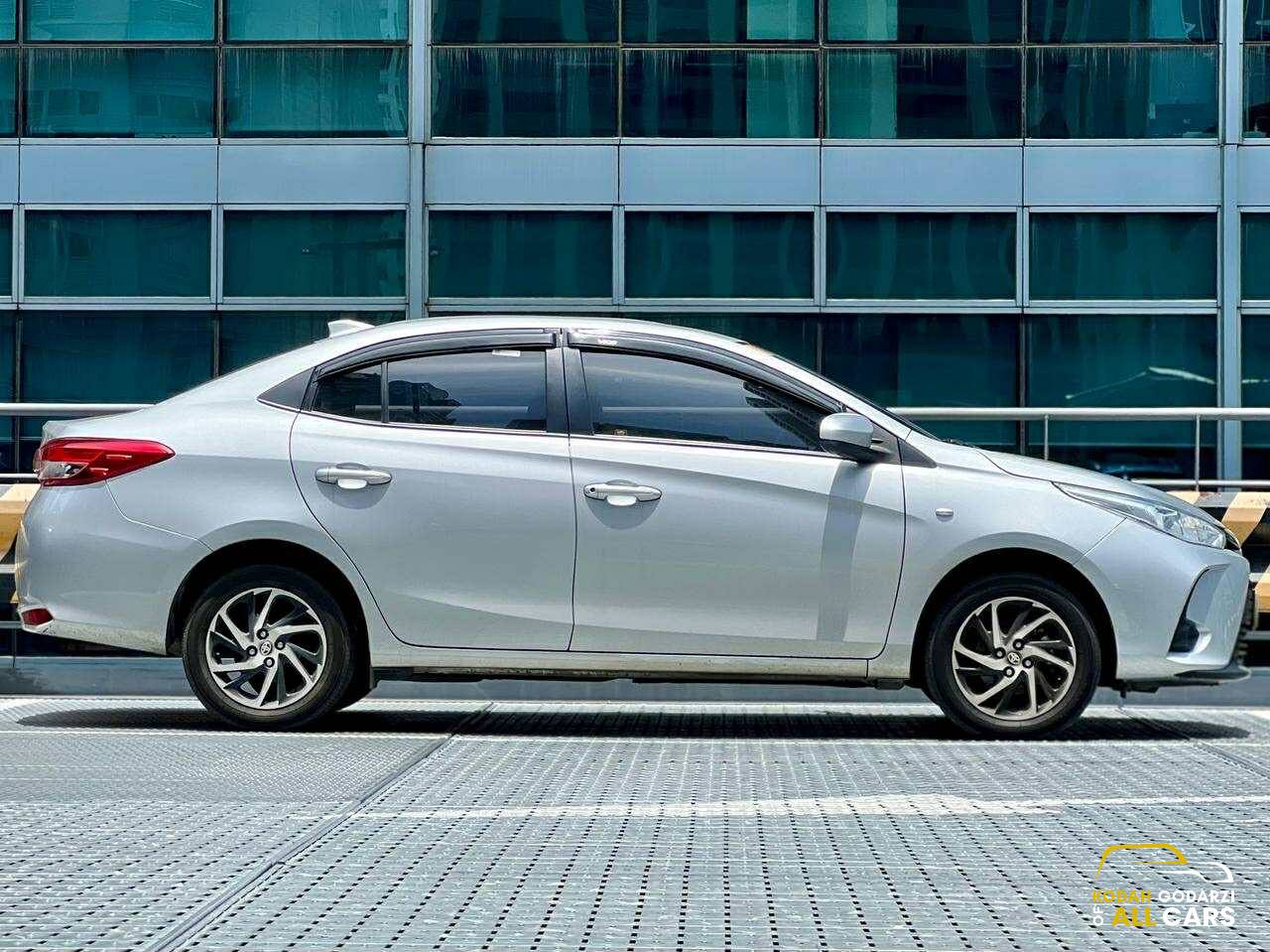 2022 Toyota Vios XLE Dual VVTi, Automatic, Gas