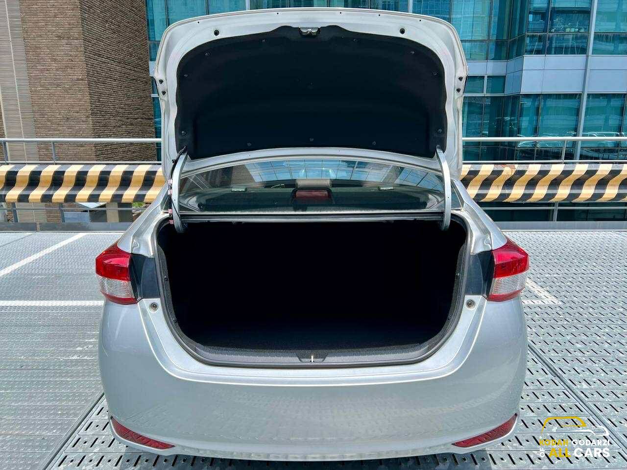 2022 Toyota Vios XLE Dual VVTi, Automatic, Gas