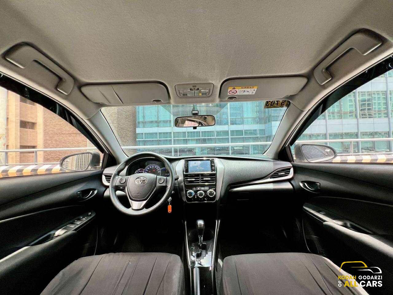 2022 Toyota Vios XLE Dual VVTi, Automatic, Gas