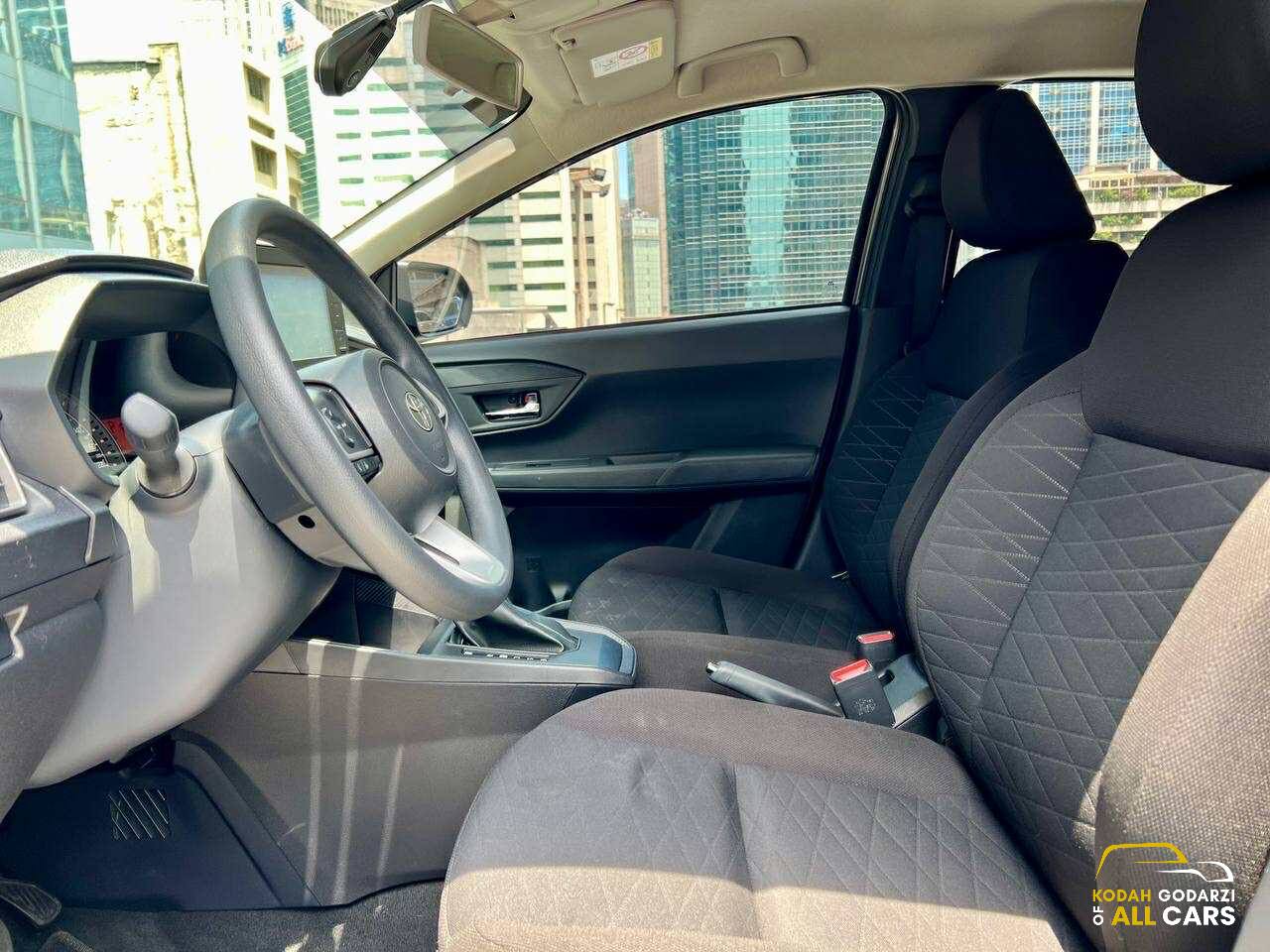 2024 Toyota Wigo 1.0 G, Automatic, Gas