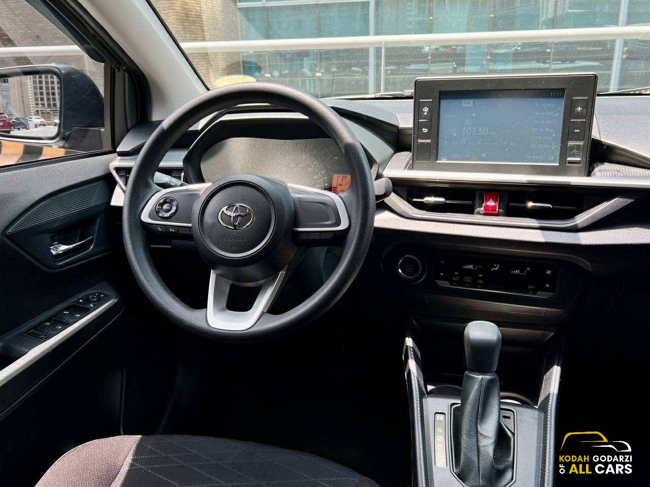 2024 Toyota Wigo 1.0 G, Automatic, Gas