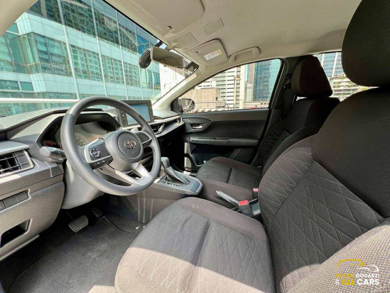 2024 Toyota Wigo 1.0 G, Automatic, Gas