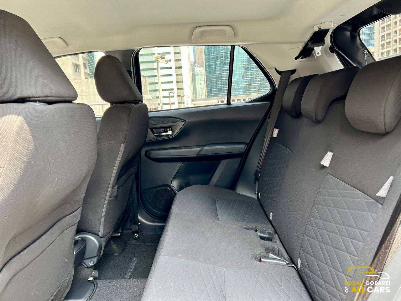 2024 Toyota Wigo 1.0 G, Automatic, Gas