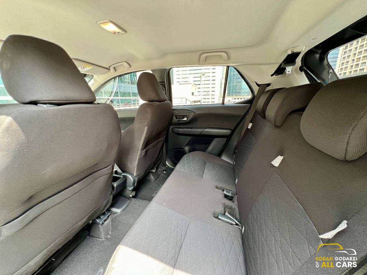 2024 Toyota Wigo 1.0 G, Automatic, Gas