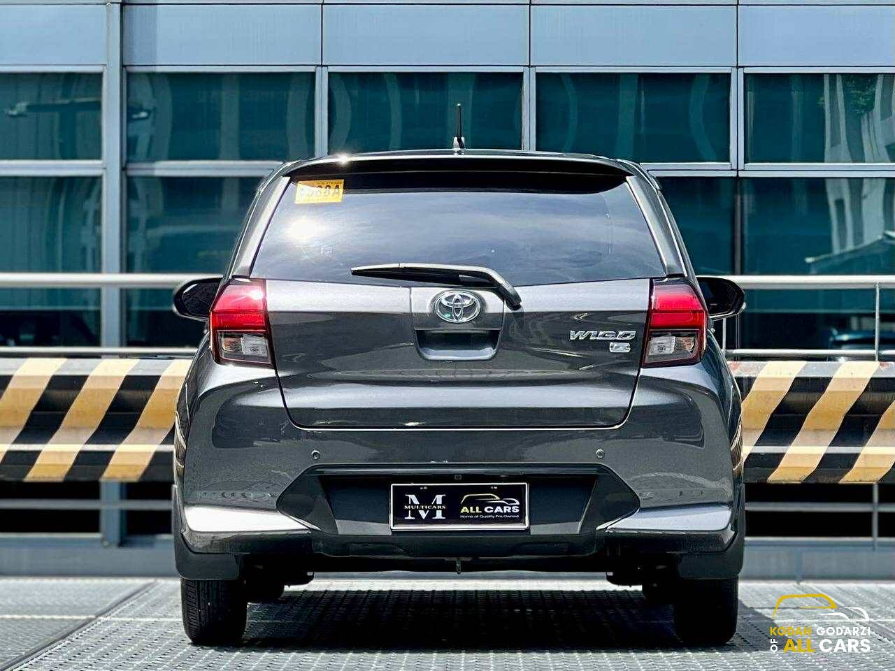 2024 Toyota Wigo 1.0 G, Automatic, Gas