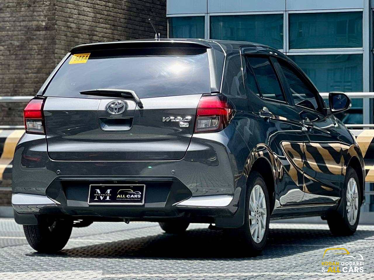 2024 Toyota Wigo 1.0 G, Automatic, Gas