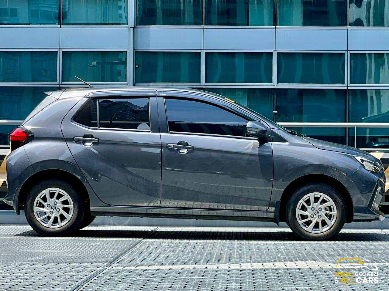 2024 Toyota Wigo 1.0 G, Automatic, Gas
