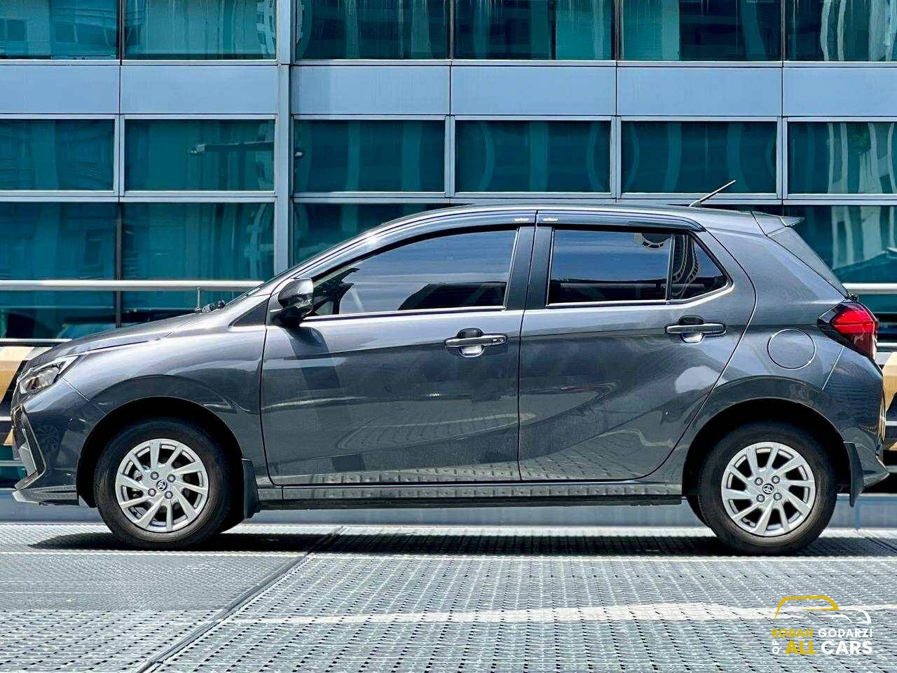 2024 Toyota Wigo 1.0 G, Automatic, Gas