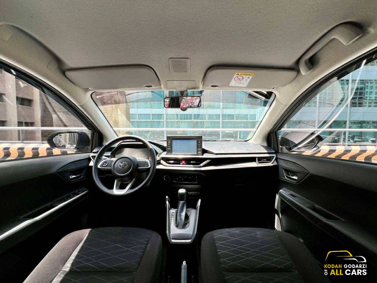2024 Toyota Wigo 1.0 G, Automatic, Gas