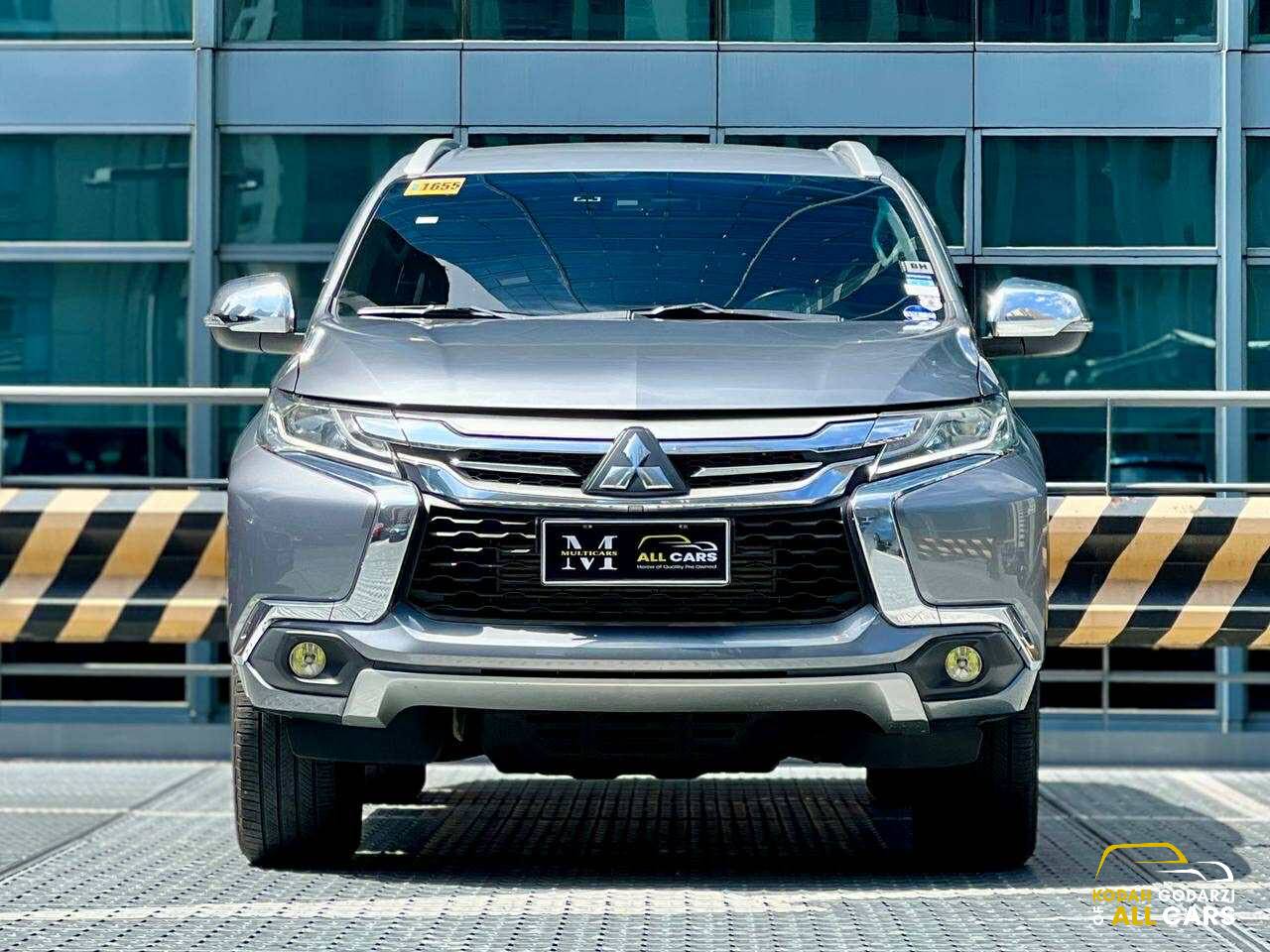 2016 Mitsubishi Montero GLS Premium, Automatic, Diesel