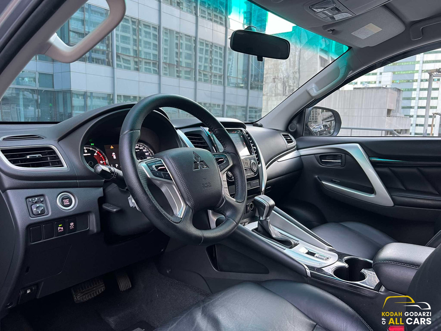 2016 Mitsubishi Montero GLS Premium, Automatic, Diesel