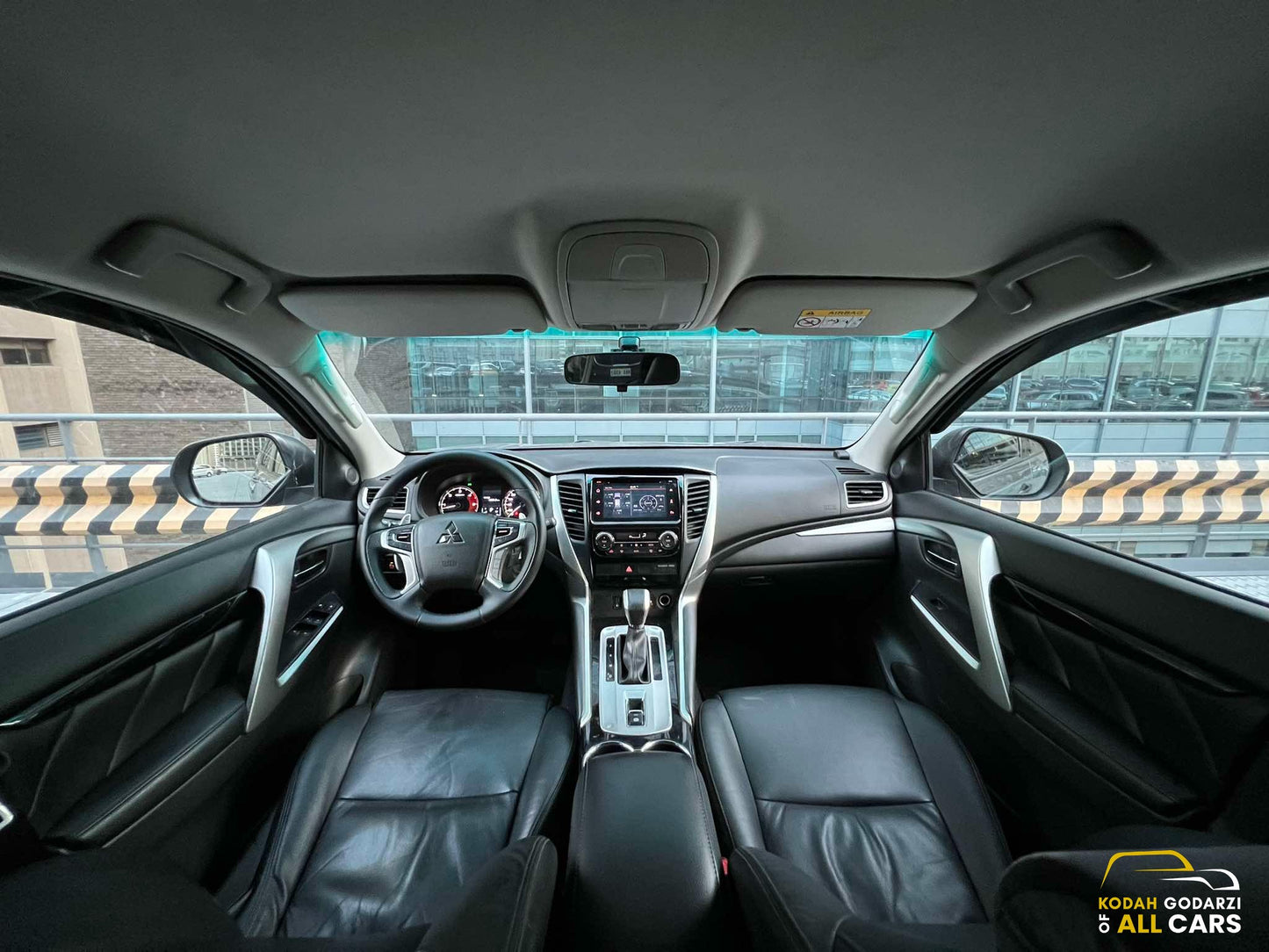 2016 Mitsubishi Montero GLS Premium, Automatic, Diesel