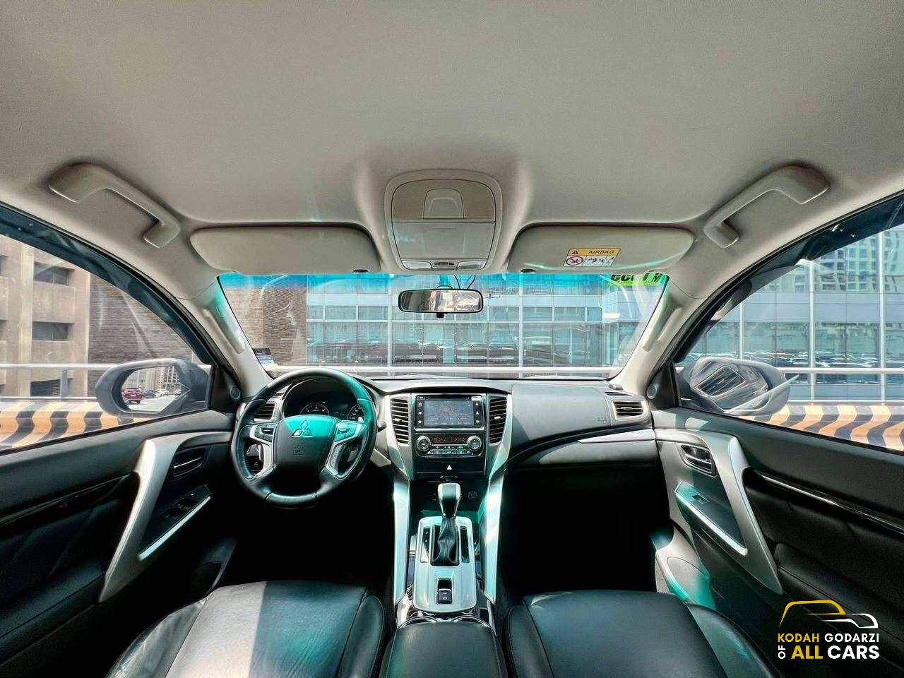 2016 Mitsubishi Montero GLS Premium, Automatic, Diesel