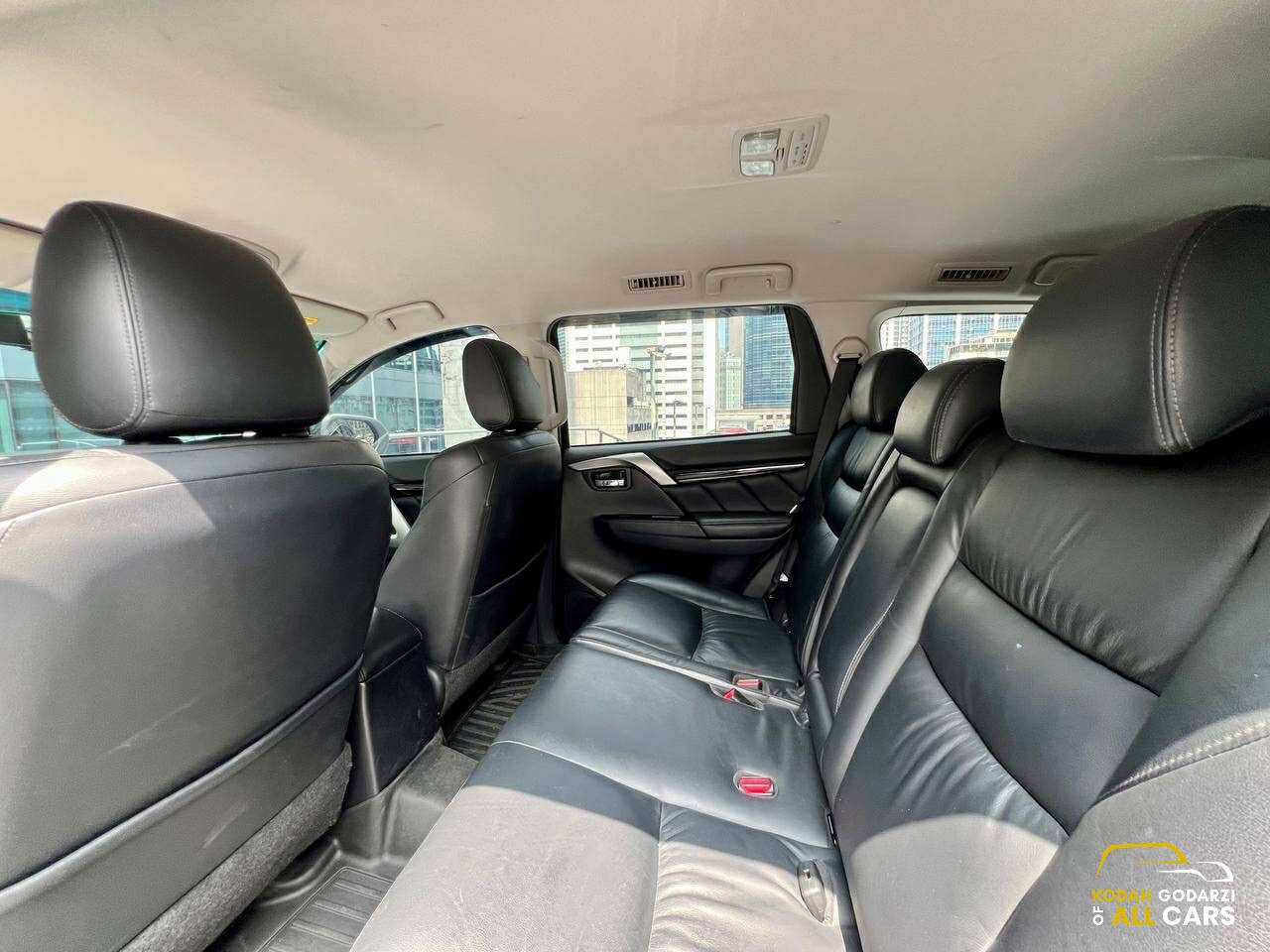 2016 Mitsubishi Montero GLS Premium, Automatic, Diesel