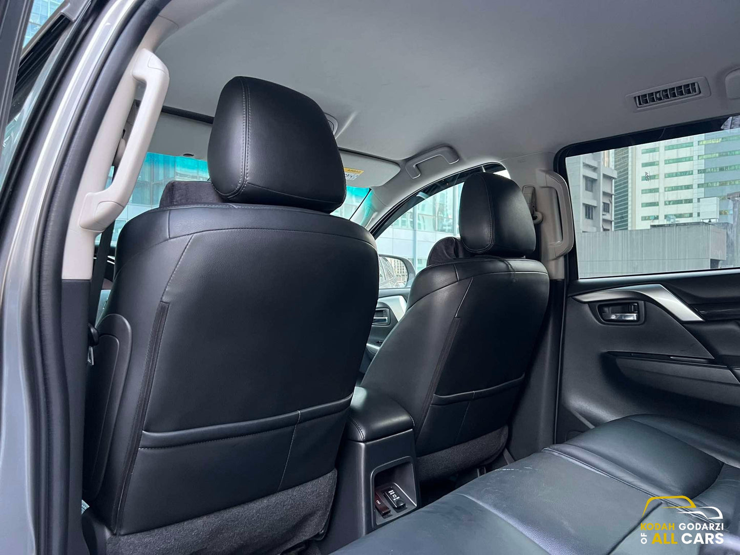 2016 Mitsubishi Montero GLS Premium, Automatic, Diesel