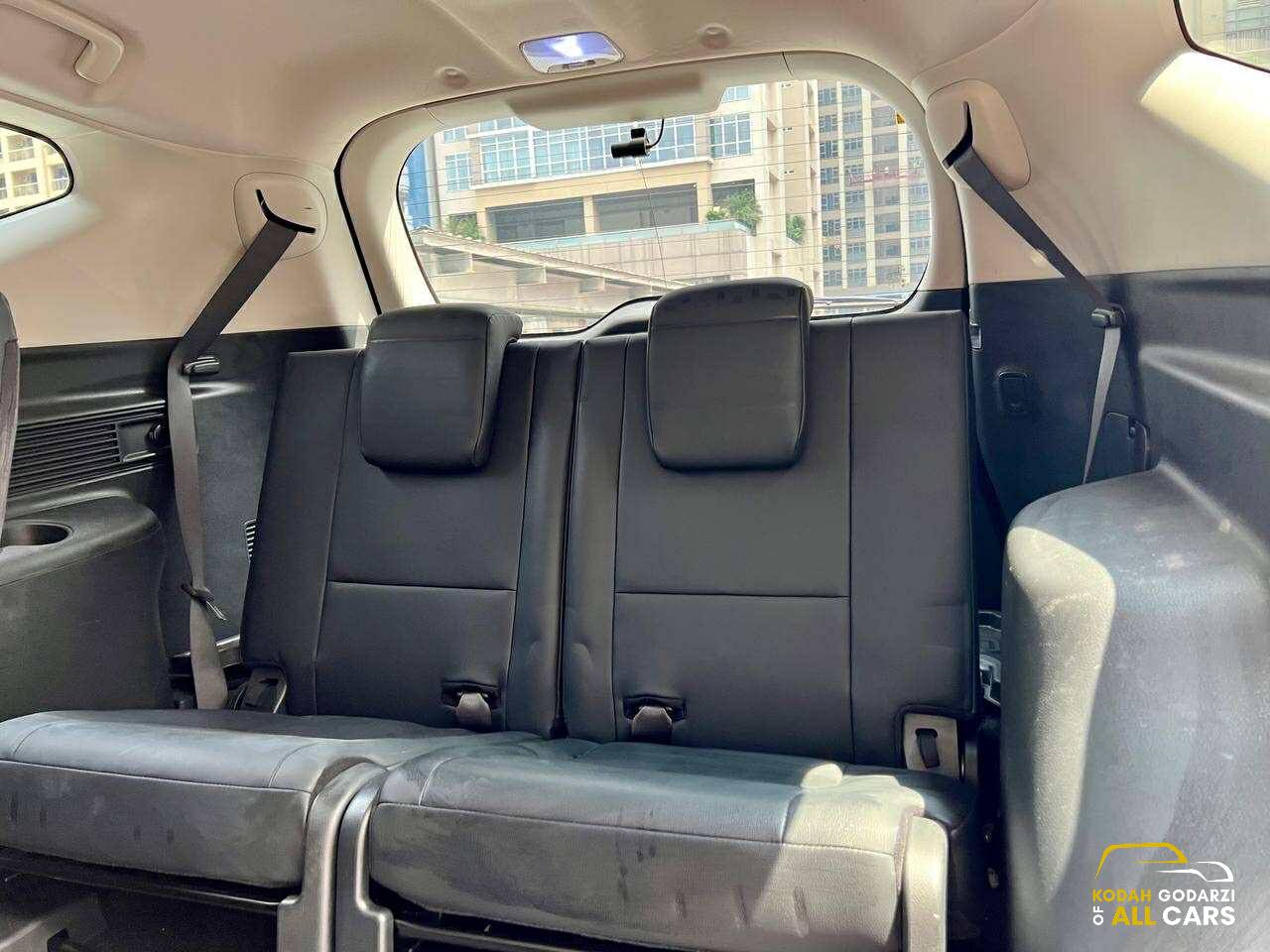 2016 Mitsubishi Montero GLS Premium, Automatic, Diesel