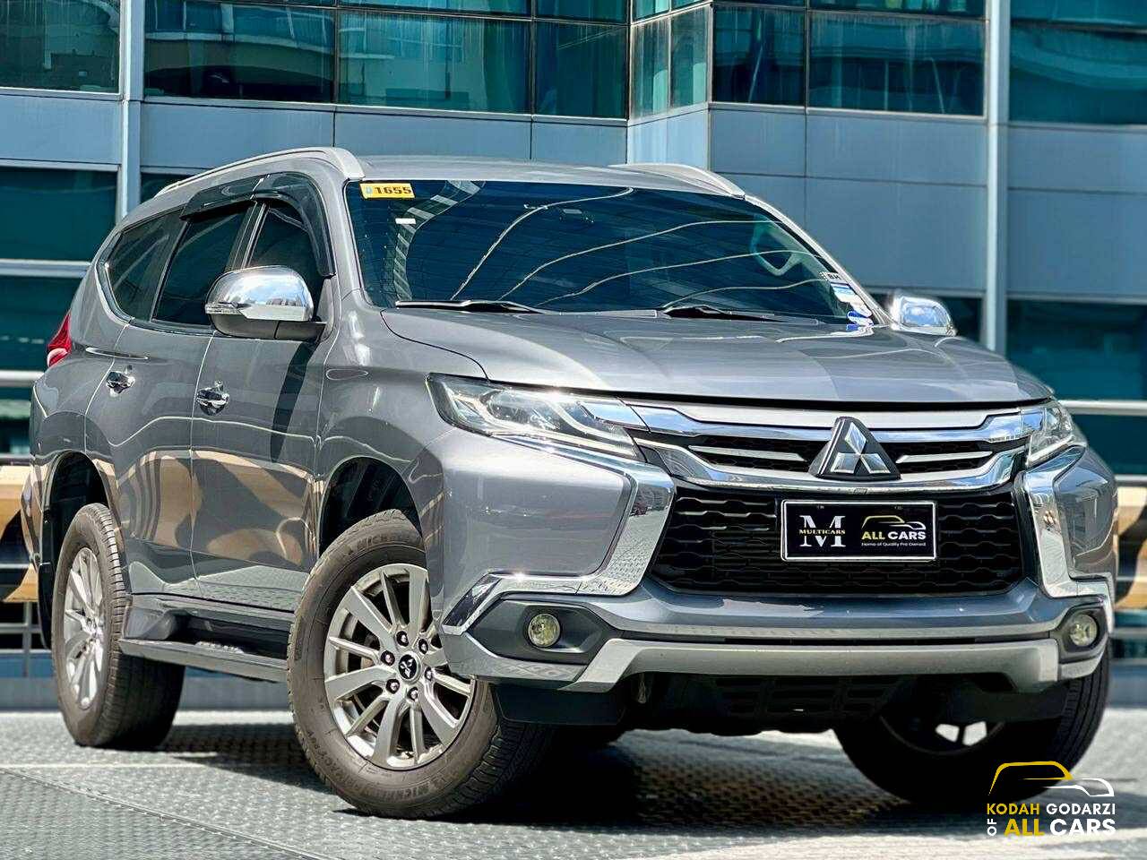 2016 Mitsubishi Montero GLS Premium, Automatic, Diesel