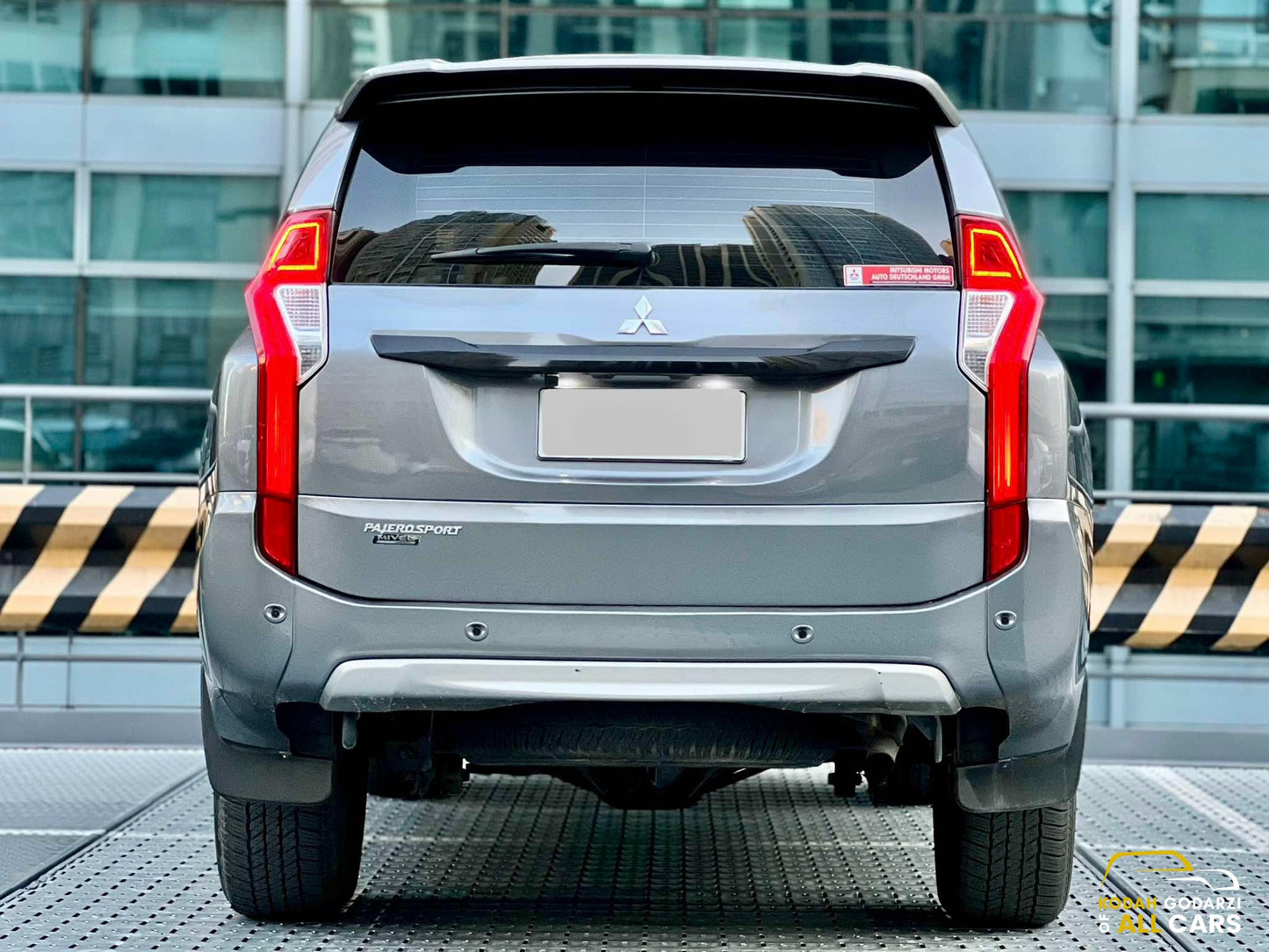 2016 Mitsubishi Montero GLS Premium, Automatic, Diesel