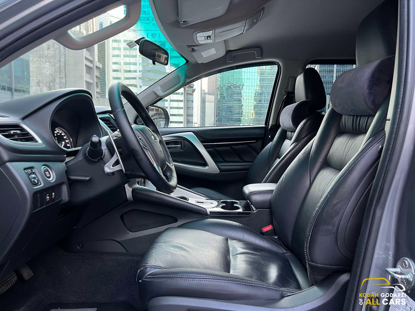 2016 Mitsubishi Montero GLS Premium, Automatic, Diesel