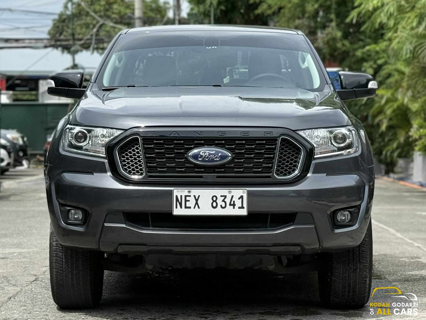2022 Ford Ranger XLT 4x2 2.2, Automatic, Diesel
