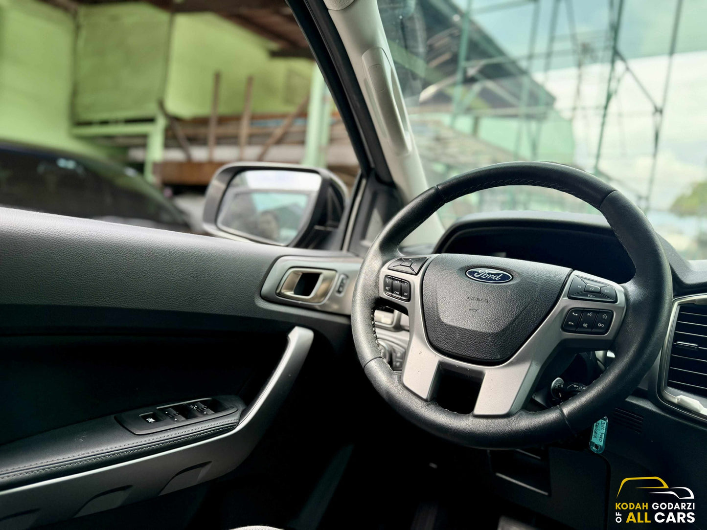 2022 Ford Ranger XLT 4x2 2.2, Automatic, Diesel