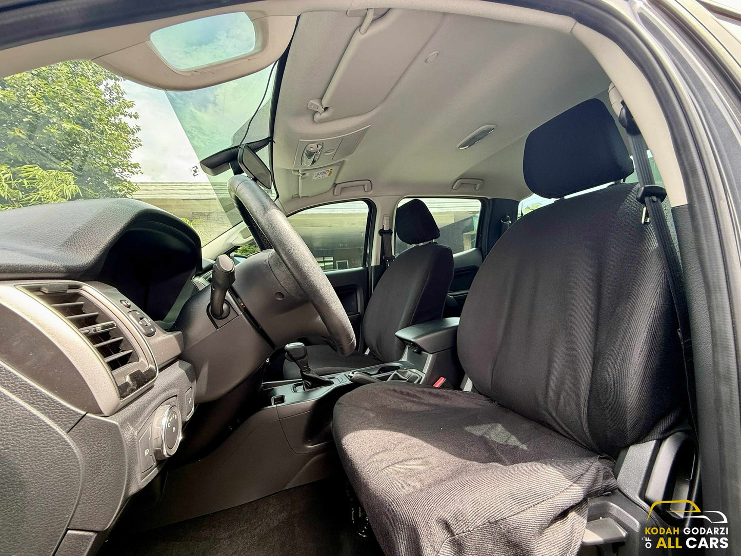 2022 Ford Ranger XLT 4x2 2.2, Automatic, Diesel