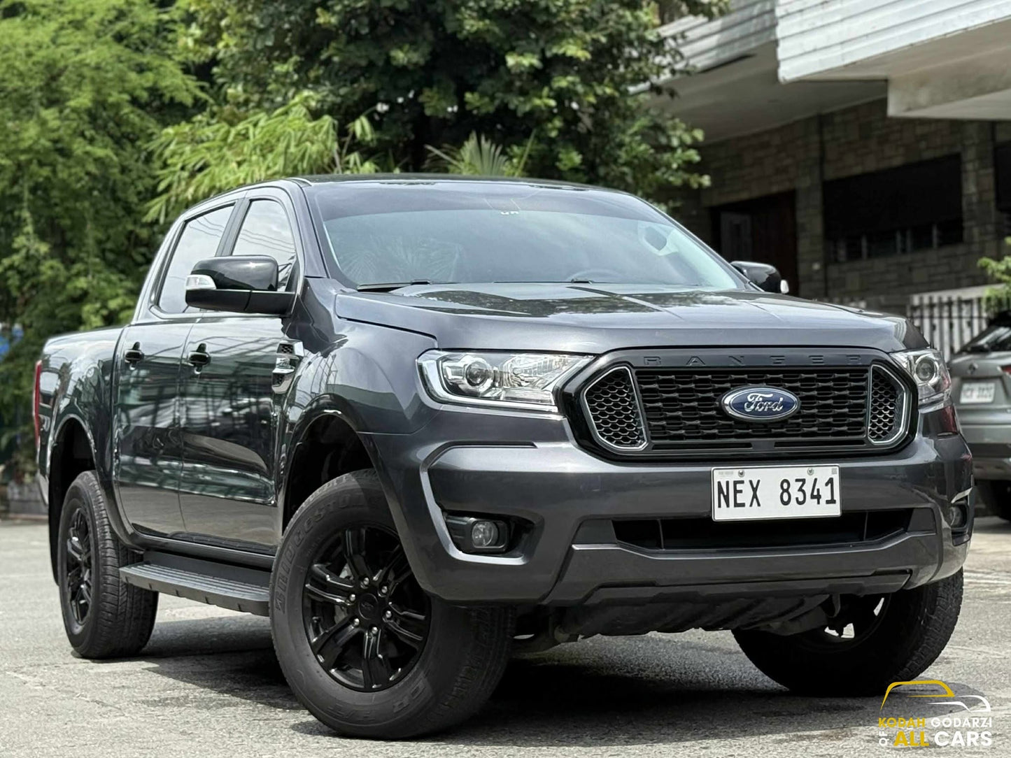 2022 Ford Ranger XLT 4x2 2.2, Automatic, Diesel
