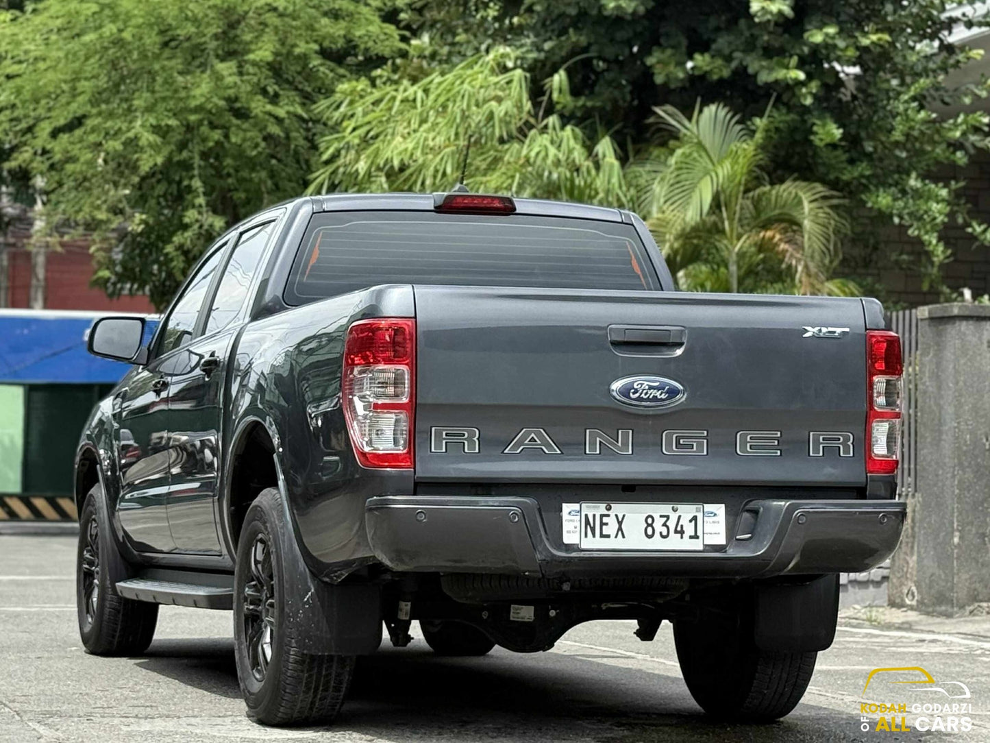 2022 Ford Ranger XLT 4x2 2.2, Automatic, Diesel