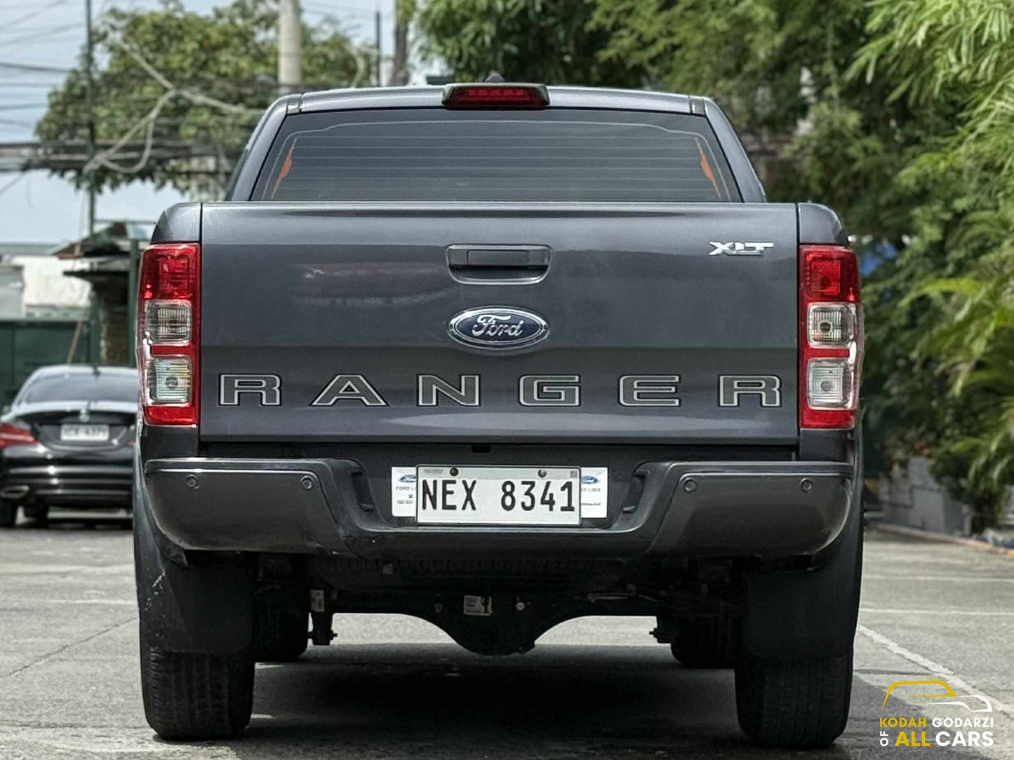 2022 Ford Ranger XLT 4x2 2.2, Automatic, Diesel