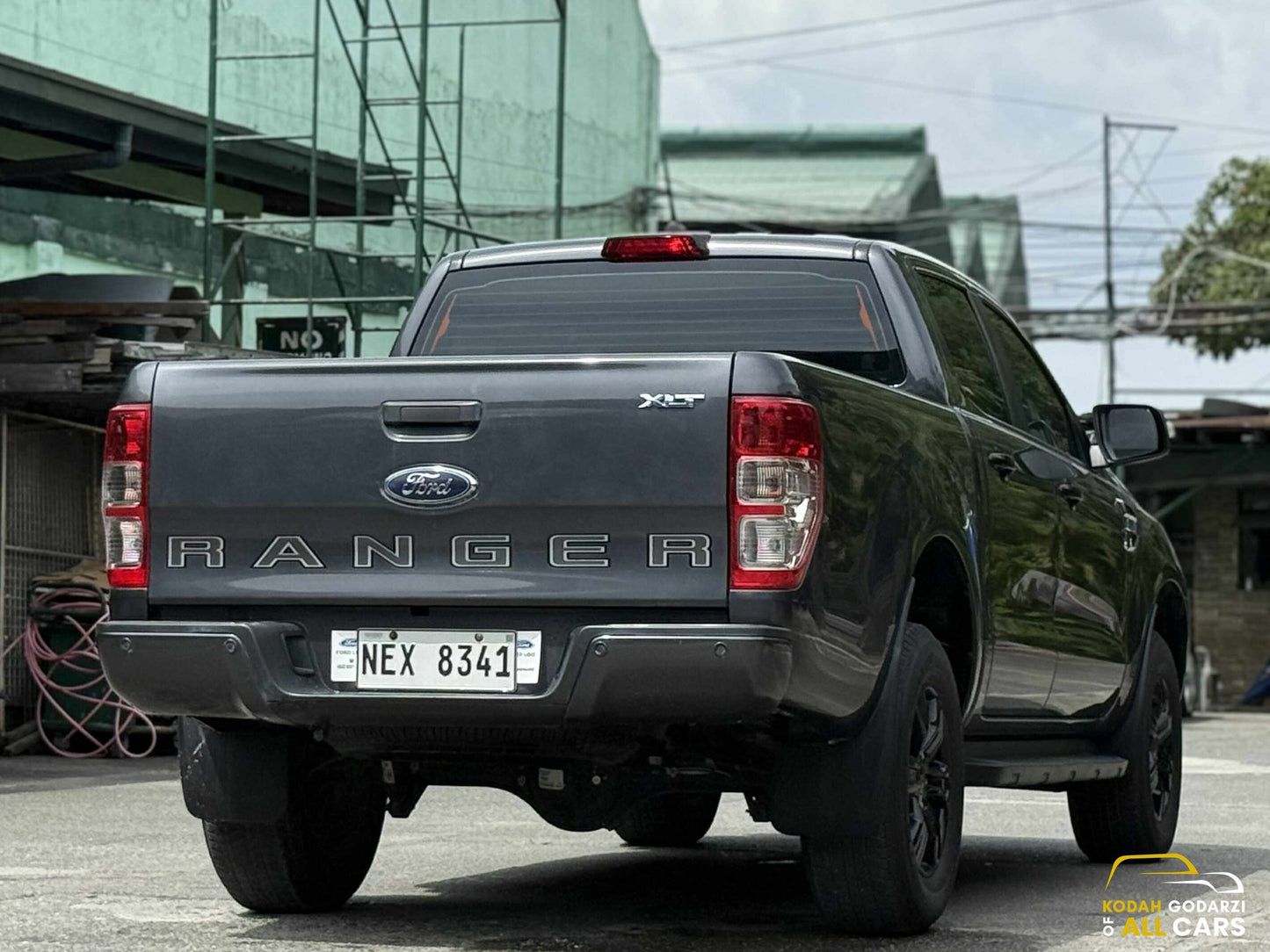2022 Ford Ranger XLT 4x2 2.2, Automatic, Diesel