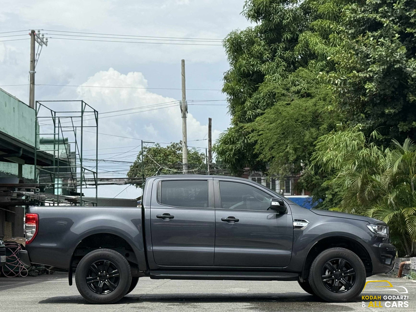 2022 Ford Ranger XLT 4x2 2.2, Automatic, Diesel
