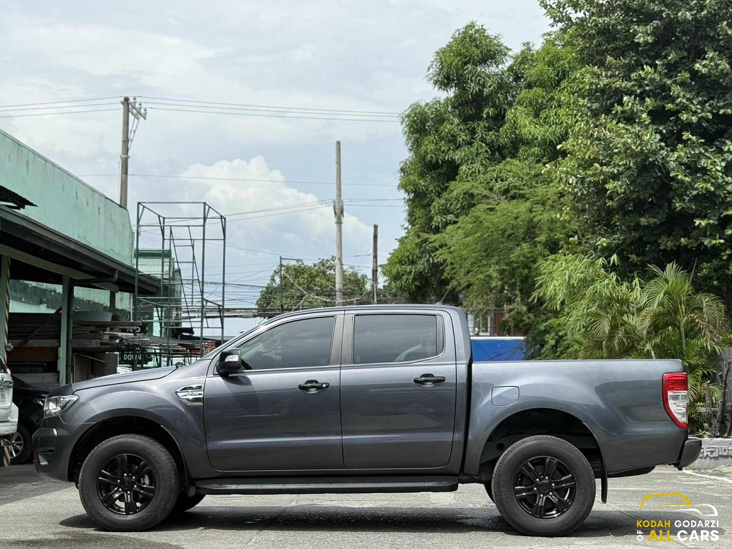 2022 Ford Ranger XLT 4x2 2.2, Automatic, Diesel