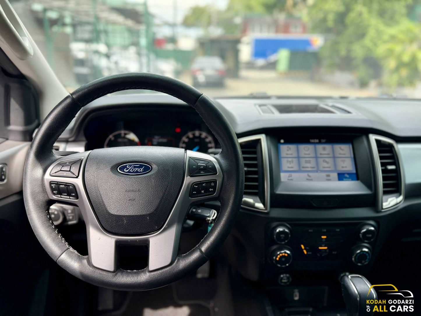 2022 Ford Ranger XLT 4x2 2.2, Automatic, Diesel
