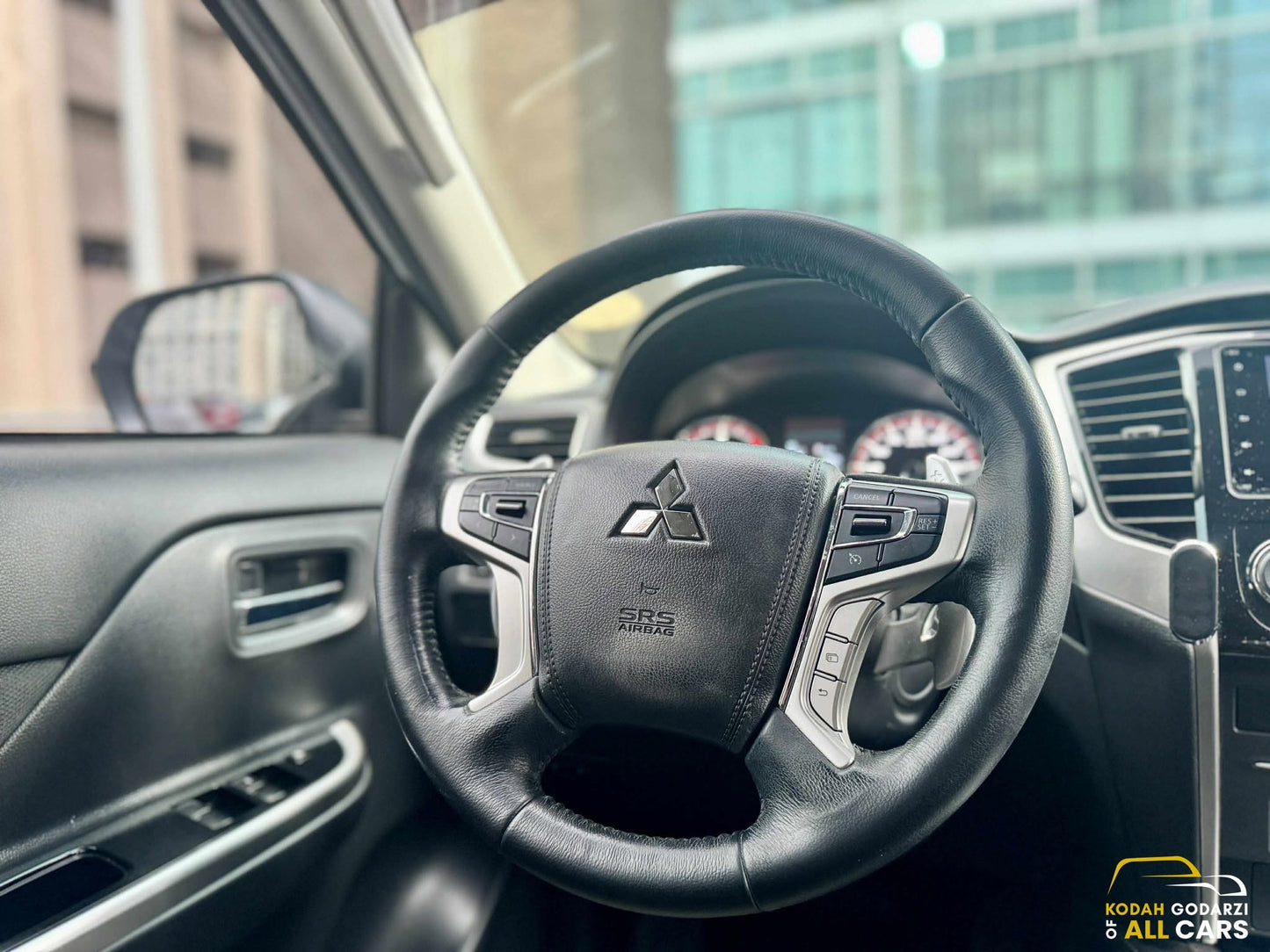 2023 Mitsubishi Strada GLS 4x2 2.4, Automatic, Diesel