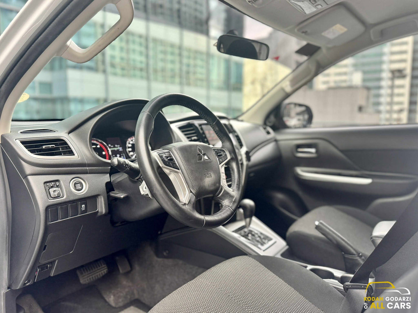 2023 Mitsubishi Strada GLS 4x2 2.4, Automatic, Diesel