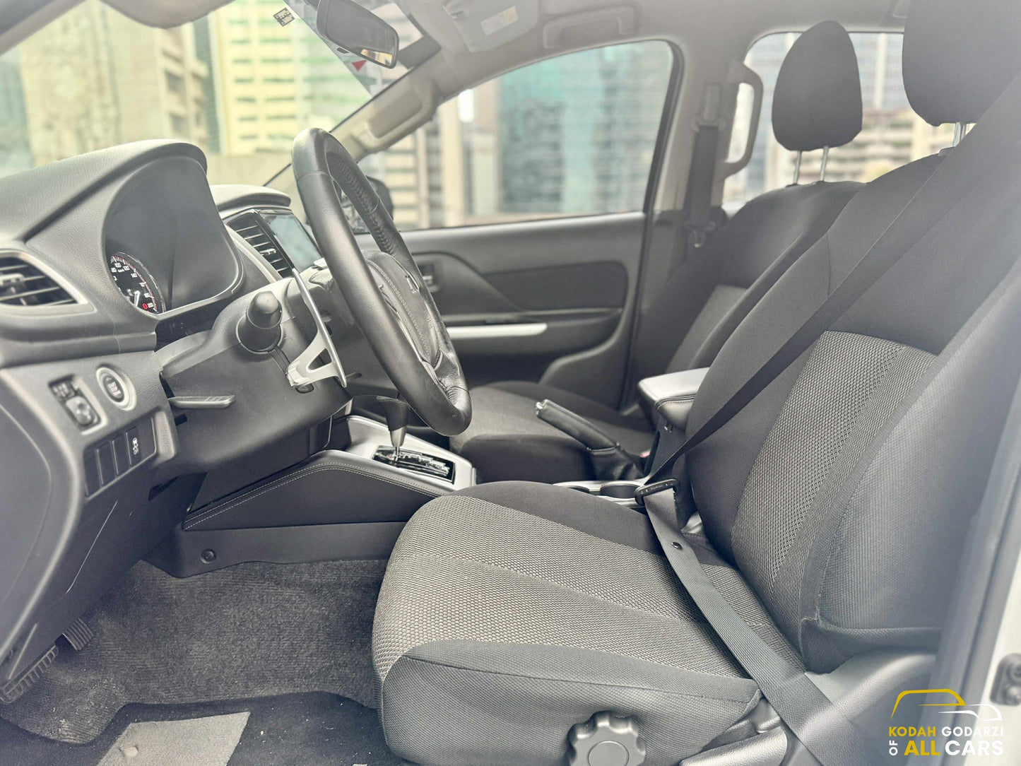 2023 Mitsubishi Strada GLS 4x2 2.4, Automatic, Diesel