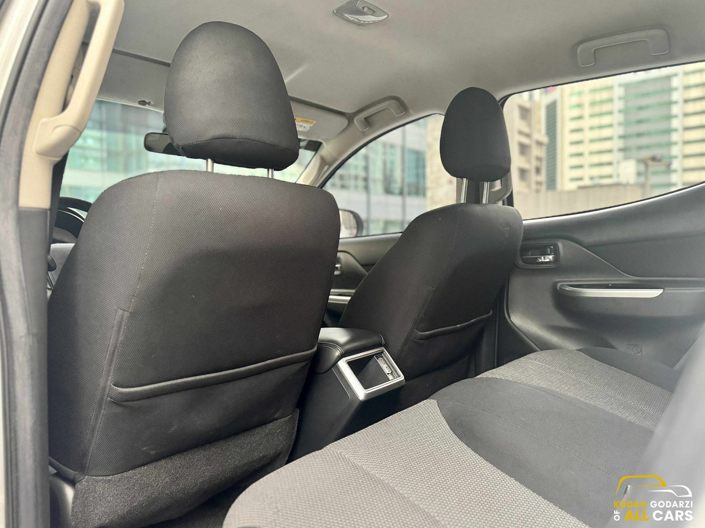 2023 Mitsubishi Strada GLS 4x2 2.4, Automatic, Diesel