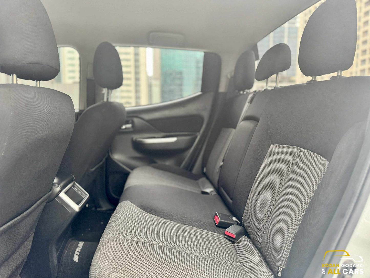 2023 Mitsubishi Strada GLS 4x2 2.4, Automatic, Diesel