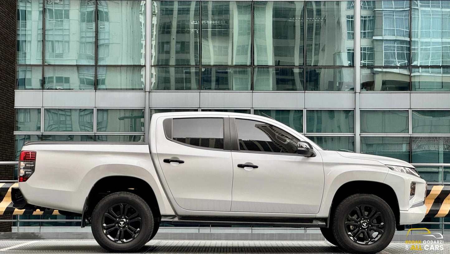 2023 Mitsubishi Strada GLS 4x2 2.4, Automatic, Diesel