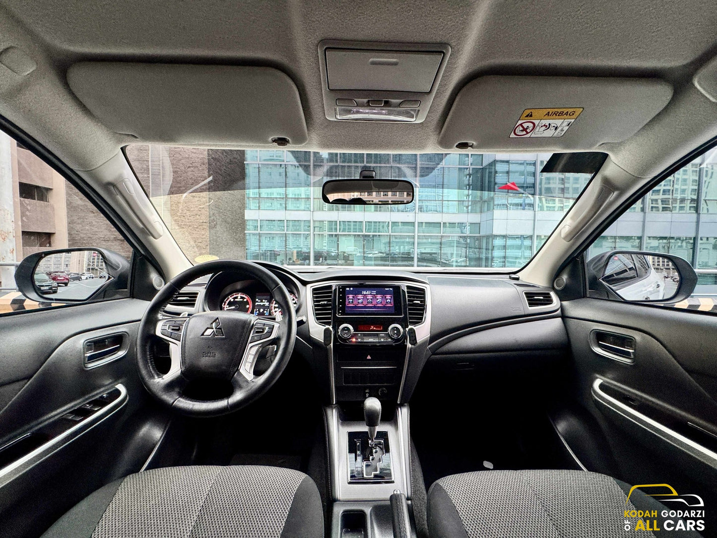 2023 Mitsubishi Strada GLS 4x2 2.4, Automatic, Diesel