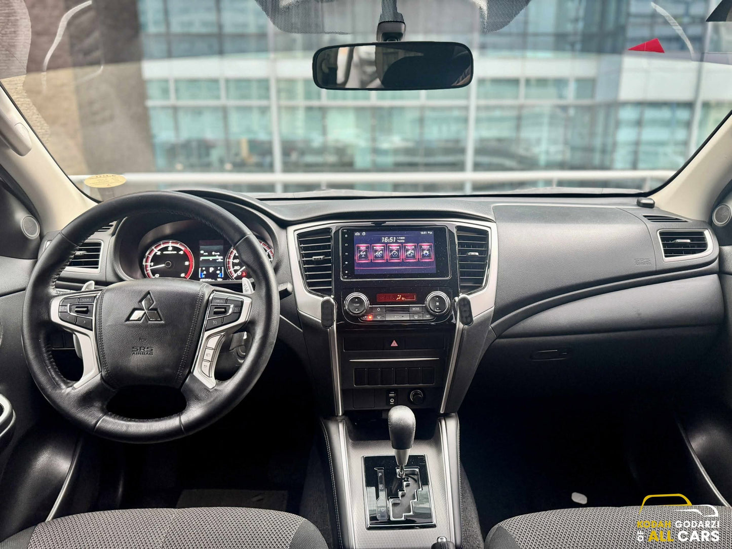 2023 Mitsubishi Strada GLS 4x2 2.4, Automatic, Diesel
